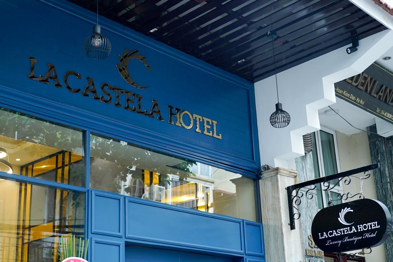 Hanoi La Castela Hotel Esterno foto